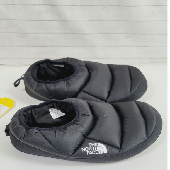 THE NORTH FACE NSE IV Tent Mule in Black, sz 10-11 Men